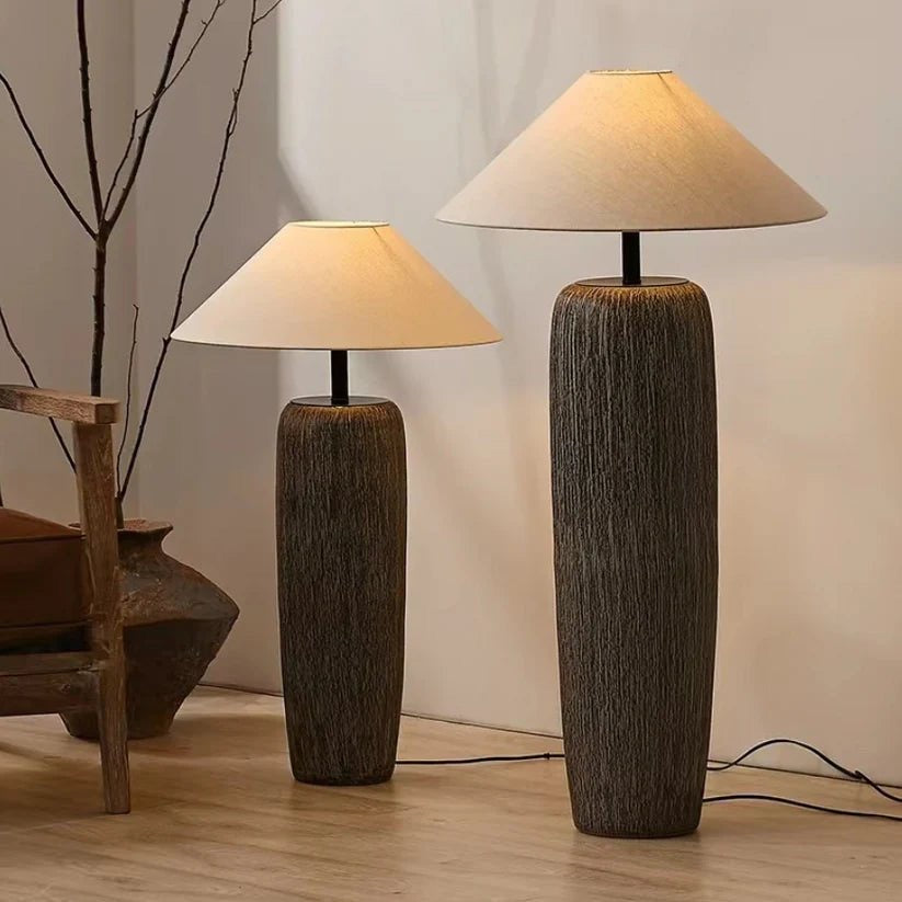 Japanese Floor Lamp