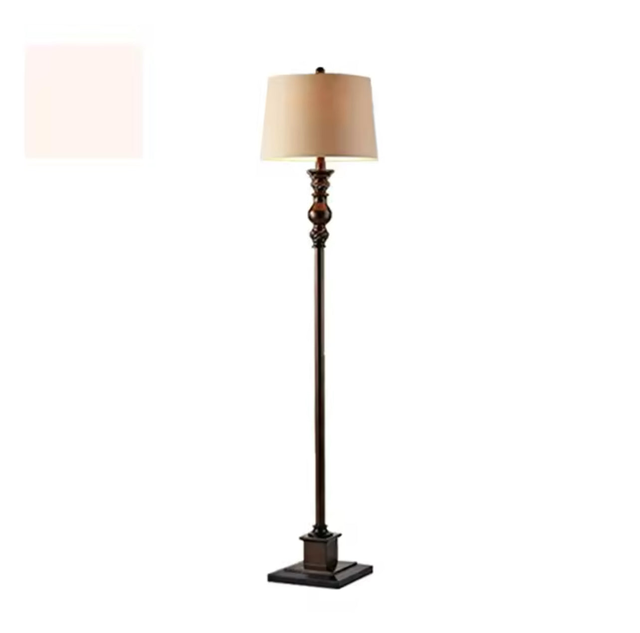 American floor lamp